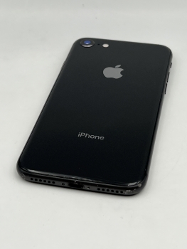 iPhone 8, 64GB, spacegrey (ID: 85745), Zustand "gebraucht", Akku 89%